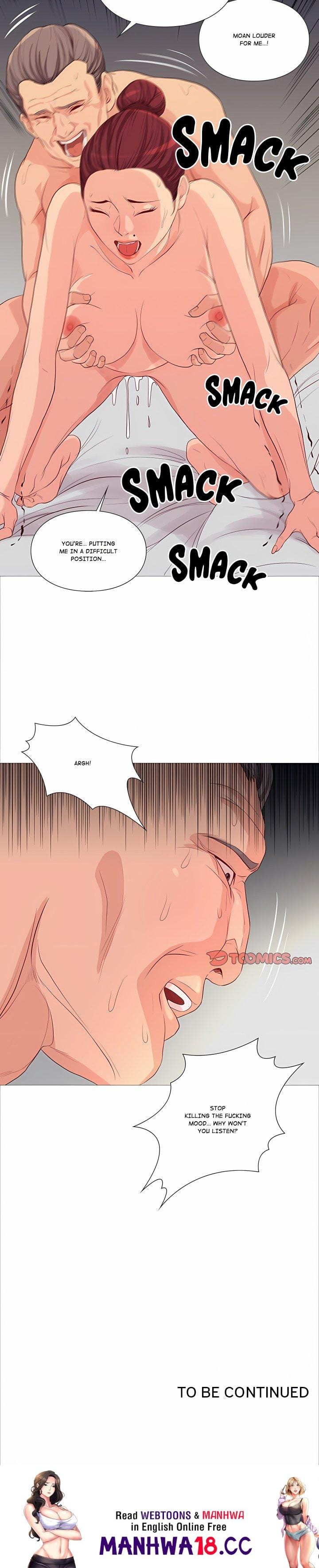Unbreakable Uncensored, chapter 30, page 13 of 13