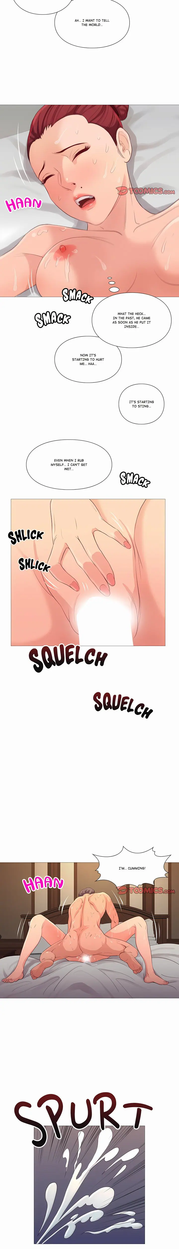 Unbreakable Uncensored, chapter 31, page 6 of 14