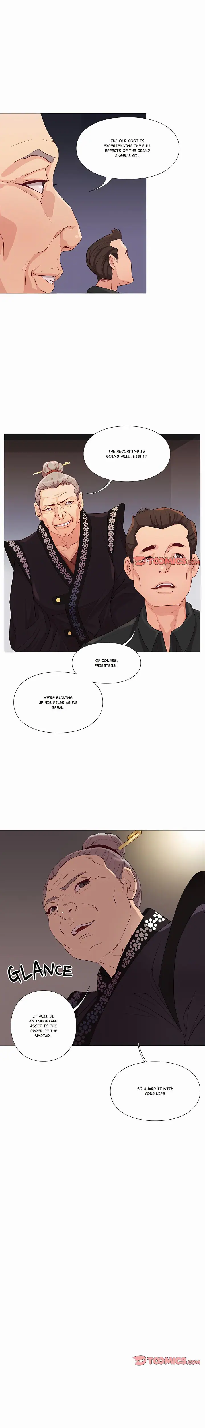 Unbreakable Uncensored, chapter 31, page 8 of 14