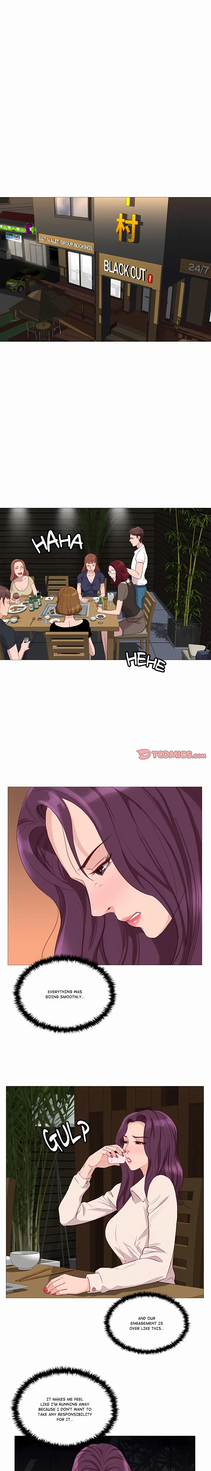 Unbreakable Uncensored, chapter 31, page 9 of 14