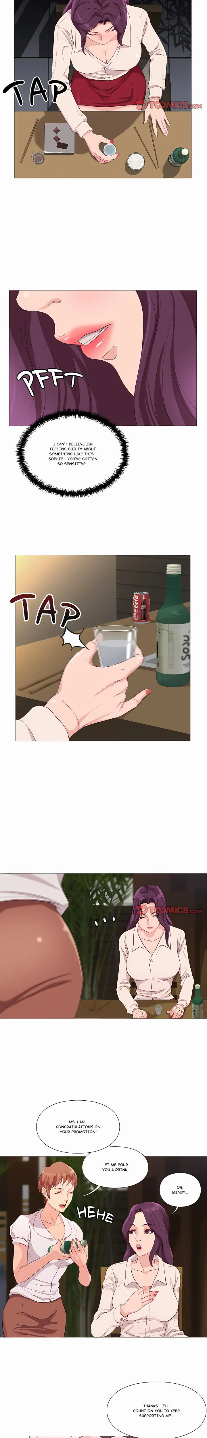 Unbreakable Uncensored, chapter 31, page 10 of 14