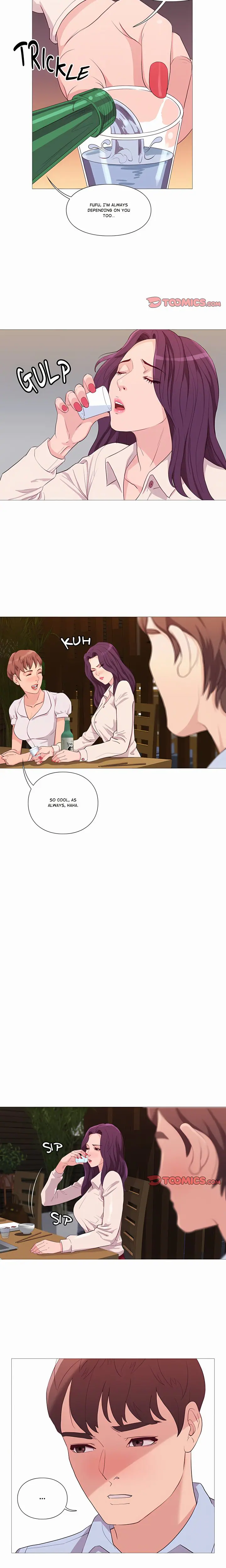 Unbreakable Uncensored, chapter 31, page 11 of 14