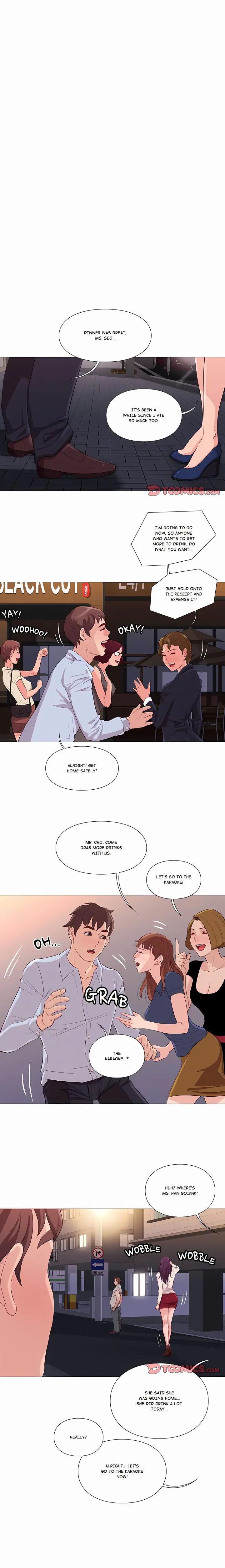 Unbreakable Uncensored, chapter 31, page 12 of 14