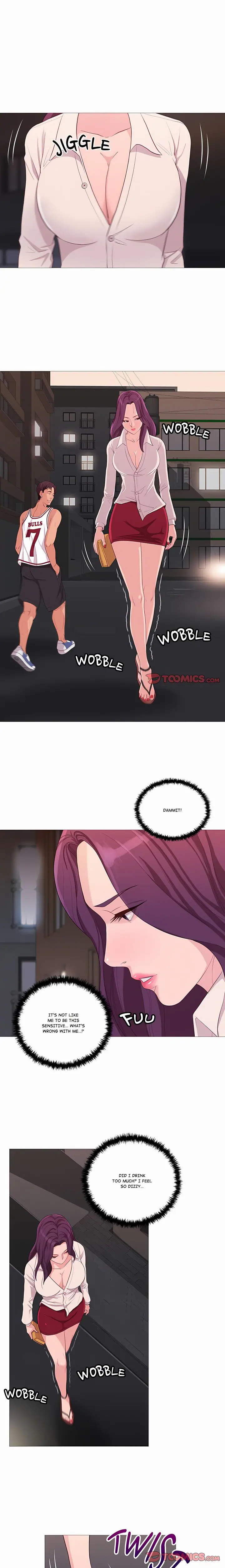 Unbreakable Uncensored, chapter 31, page 13 of 14