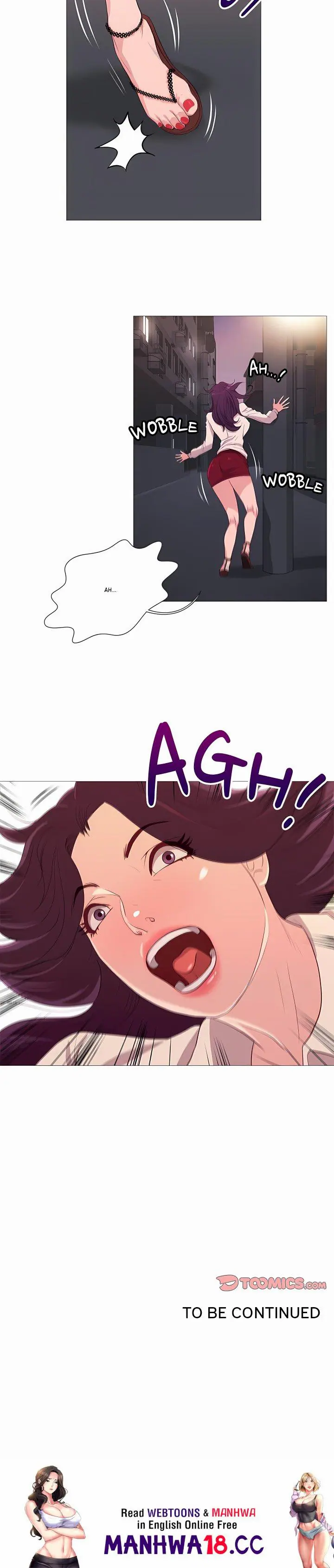 Unbreakable Uncensored, chapter 31, page 14 of 14