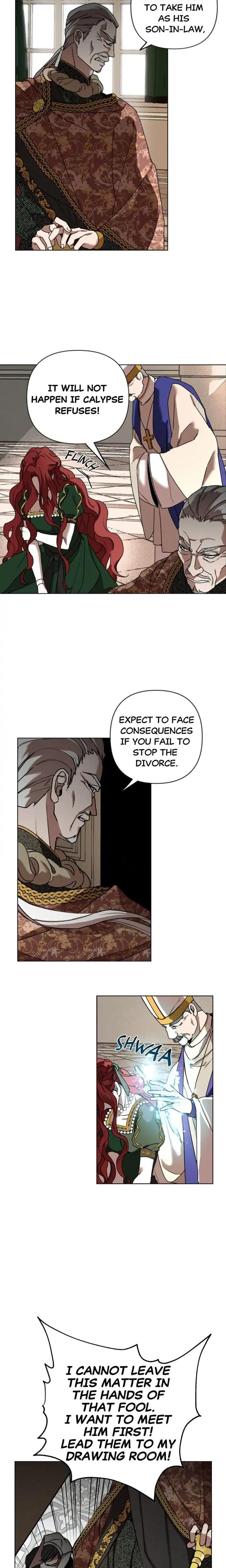 Under the Oak Tree Uncensored, chapter 1, page 11 of 23