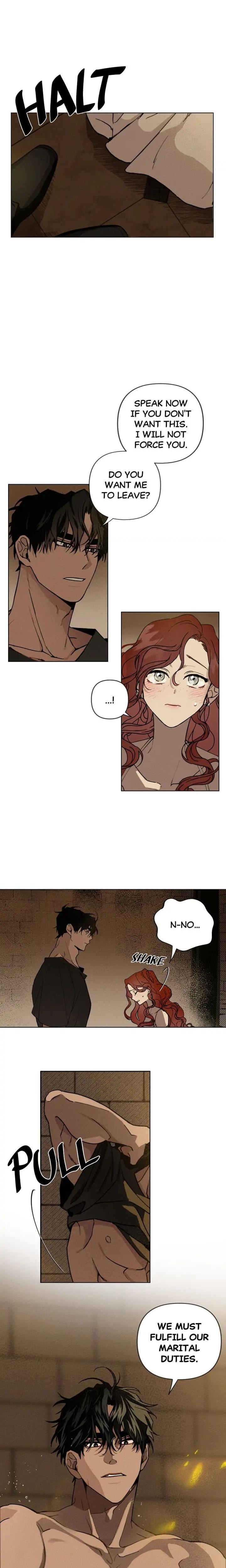 Under the Oak Tree Uncensored, chapter 1, page 22 of 23
