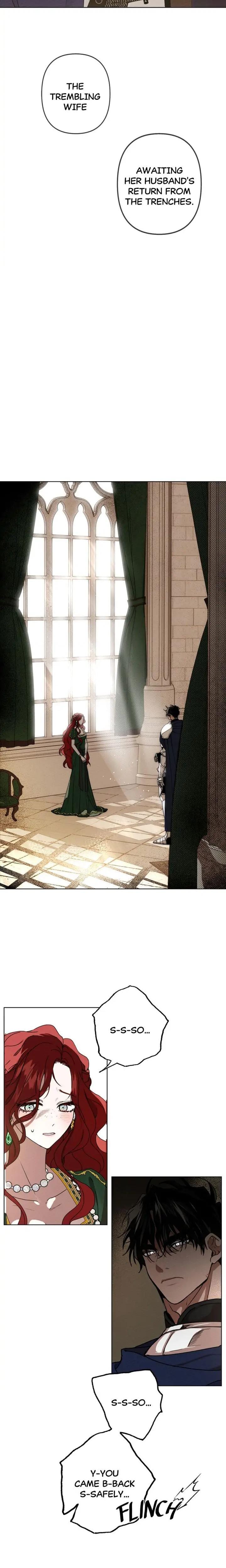 Under the Oak Tree Uncensored, chapter 2, page 8 of 20