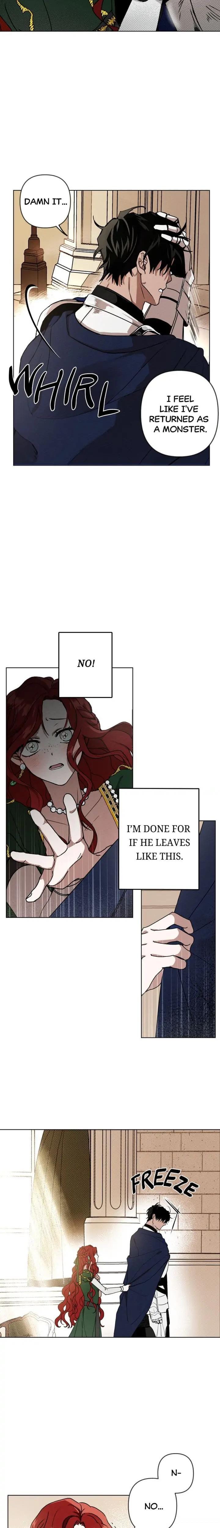 Under the Oak Tree Uncensored, chapter 2, page 11 of 20