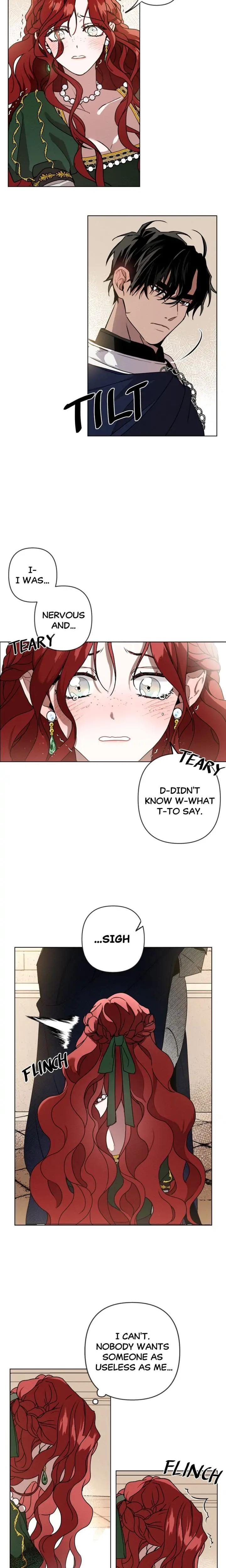 Under the Oak Tree Uncensored, chapter 2, page 12 of 20