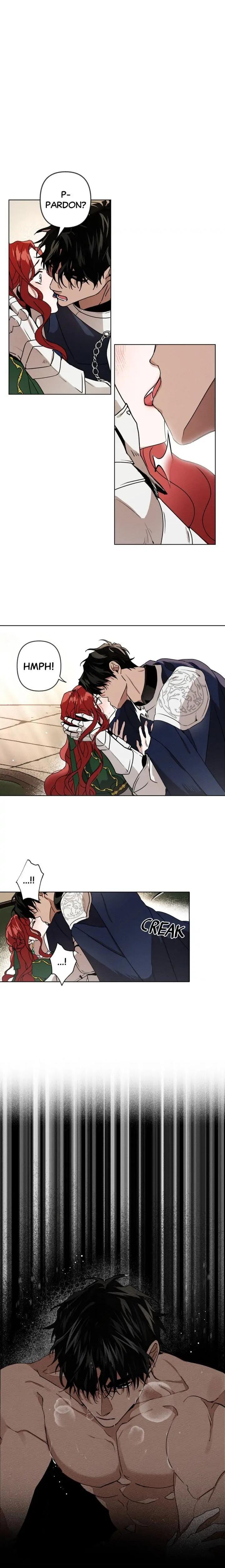 Under the Oak Tree Uncensored, chapter 2, page 14 of 20