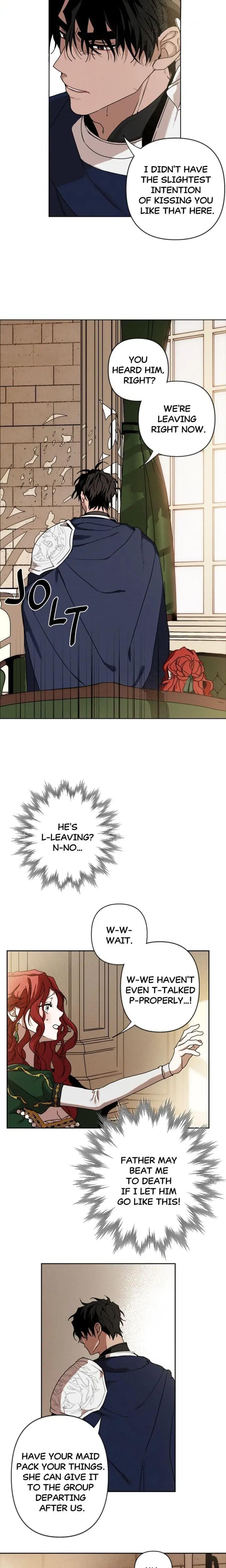 Under the Oak Tree Uncensored, chapter 2, page 17 of 20