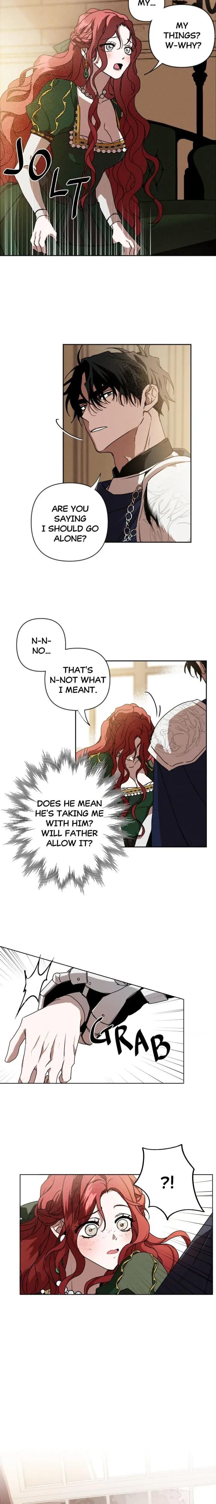 Under the Oak Tree Uncensored, chapter 2, page 18 of 20