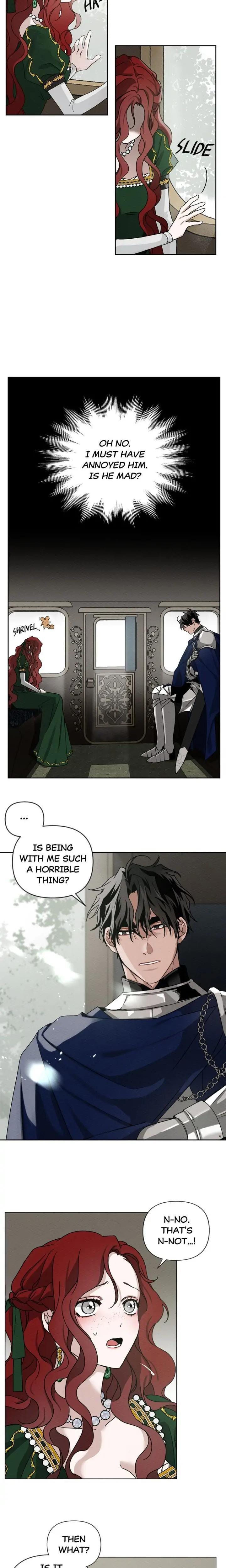 Under the Oak Tree Uncensored, chapter 3, page 8 of 21