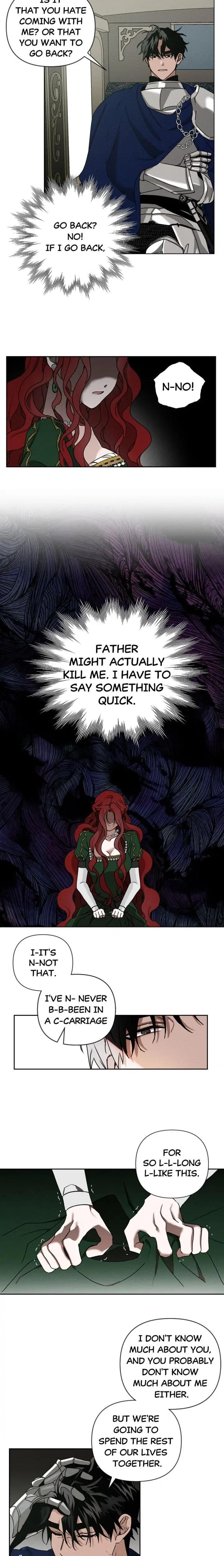 Under the Oak Tree Uncensored, chapter 3, page 9 of 21