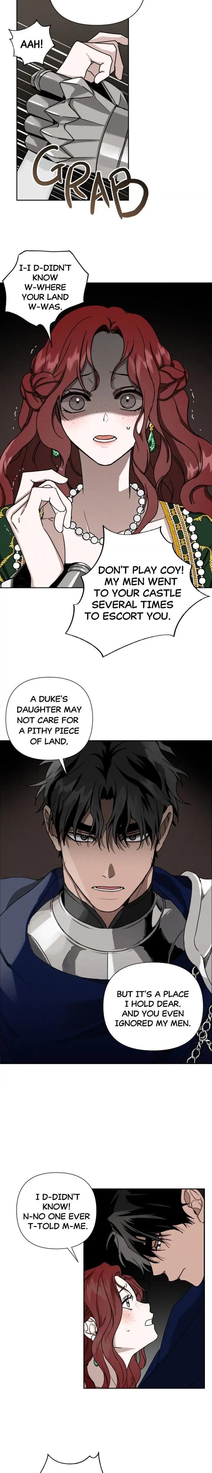 Under the Oak Tree Uncensored, chapter 3, page 11 of 21