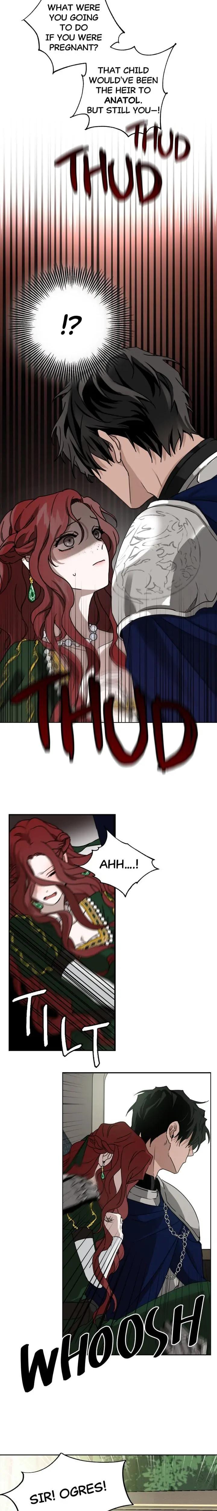 Under the Oak Tree Uncensored, chapter 3, page 12 of 21