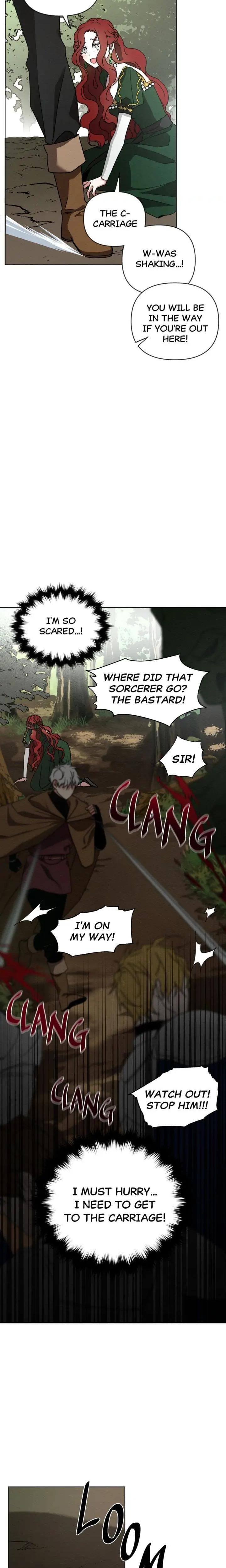 Under the Oak Tree Uncensored, chapter 3, page 18 of 21