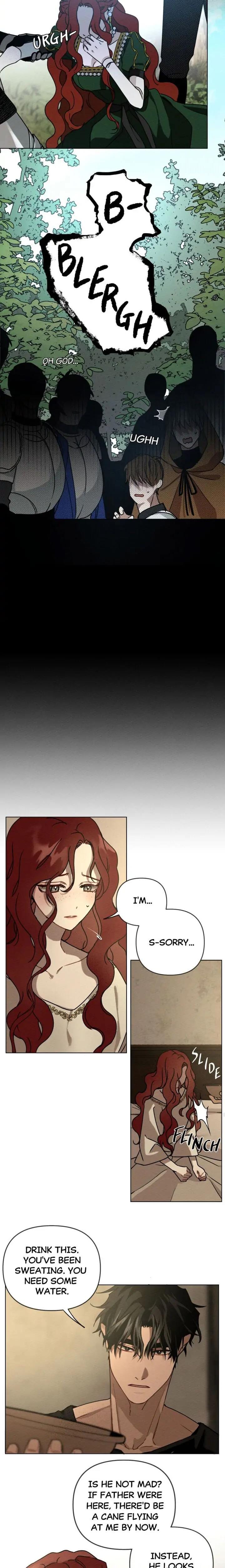 Under the Oak Tree Uncensored, chapter 4, page 9 of 21