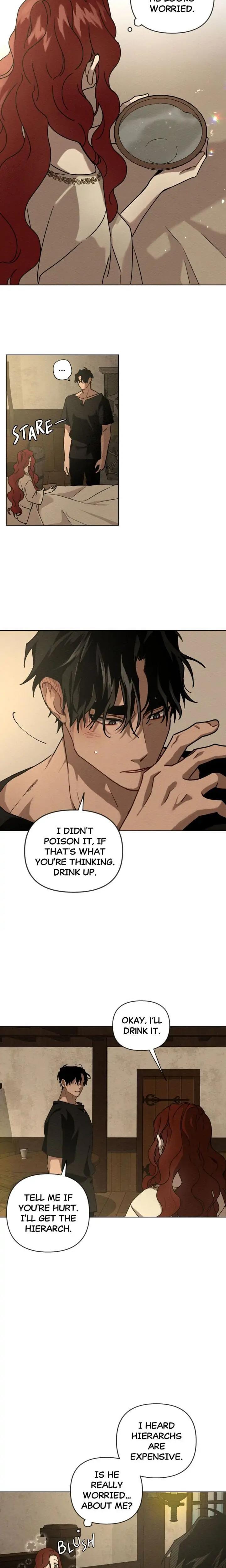 Under the Oak Tree Uncensored, chapter 4, page 10 of 21