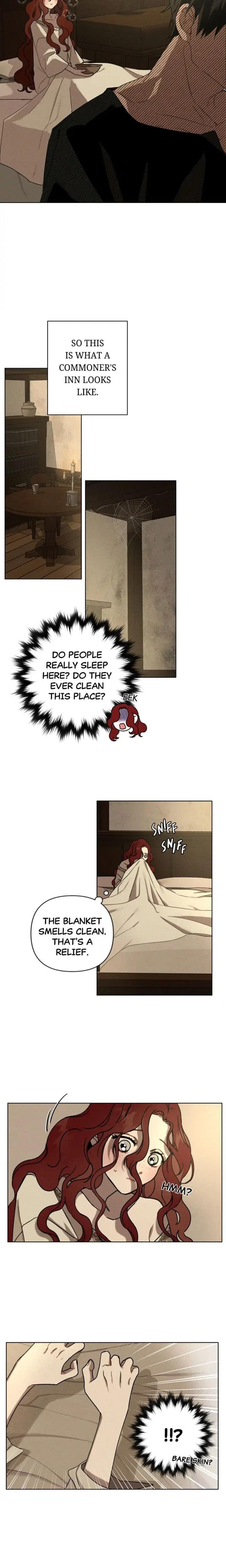 Under the Oak Tree Uncensored, chapter 4, page 11 of 21