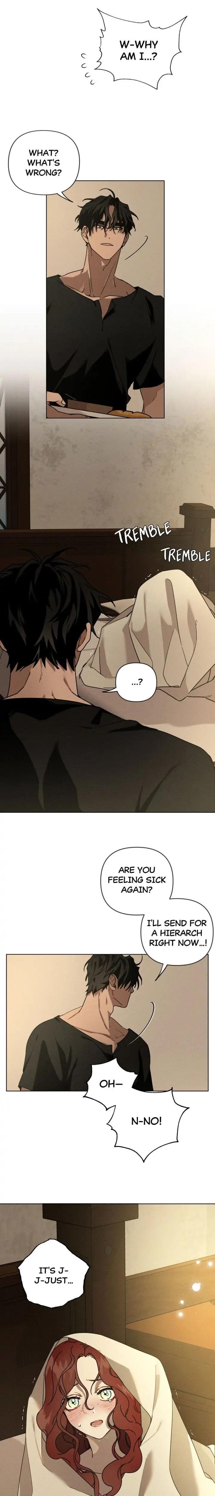Under the Oak Tree Uncensored, chapter 4, page 12 of 21