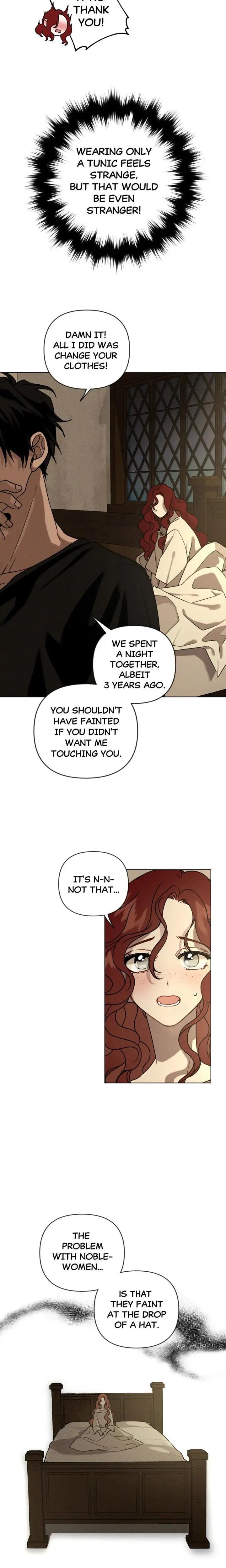 Under the Oak Tree Uncensored, chapter 4, page 15 of 21