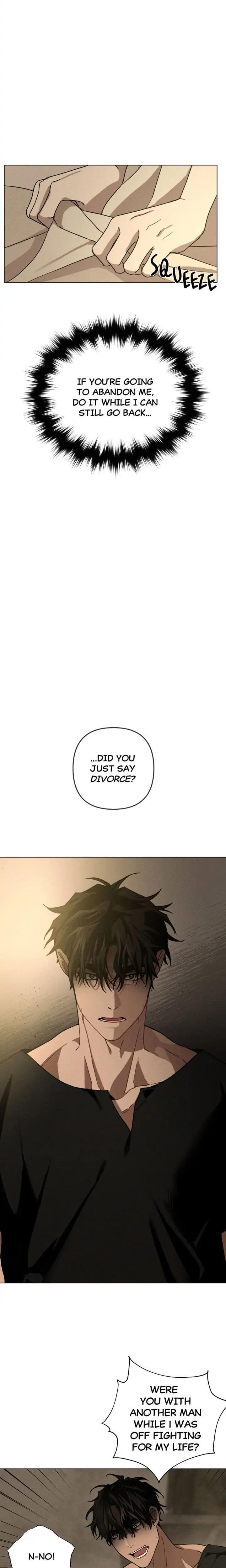 Under the Oak Tree Uncensored, chapter 4, page 19 of 21