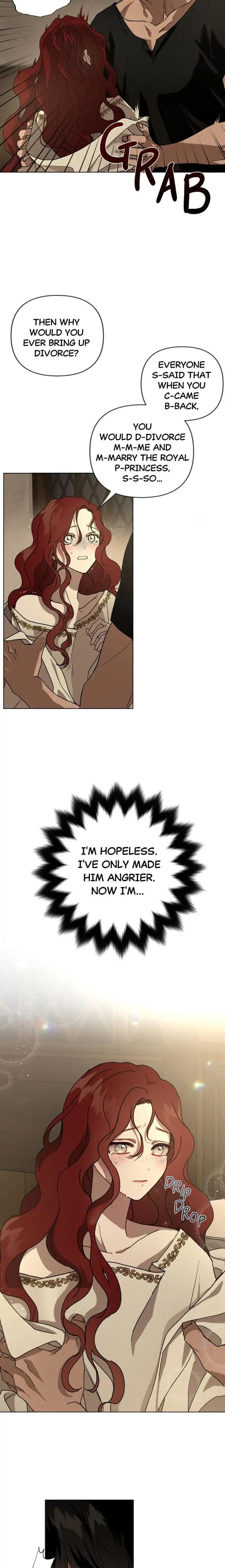 Under the Oak Tree Uncensored, chapter 4, page 20 of 21