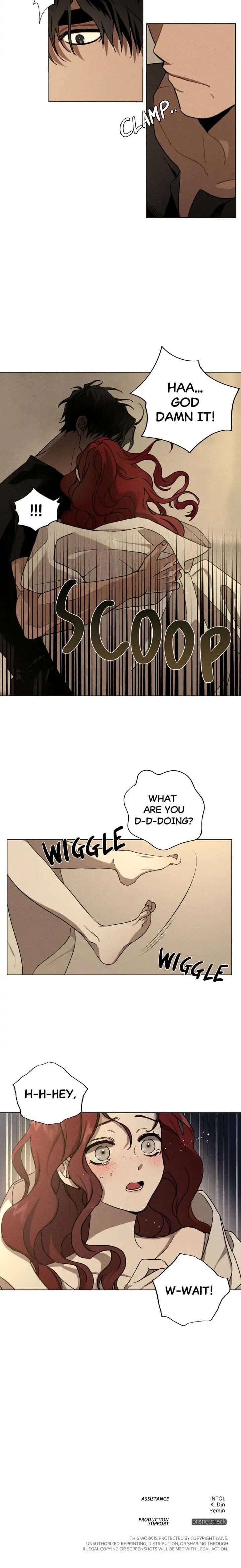 Under the Oak Tree Uncensored, chapter 4, page 21 of 21