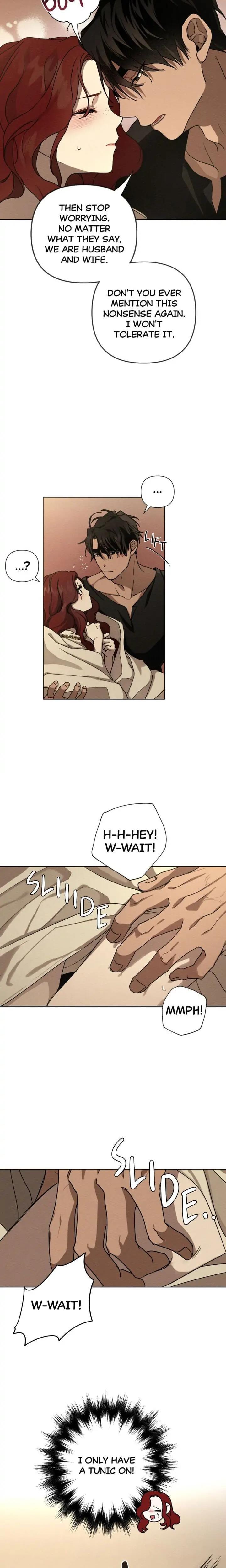 Under the Oak Tree Uncensored, chapter 5, page 5 of 22