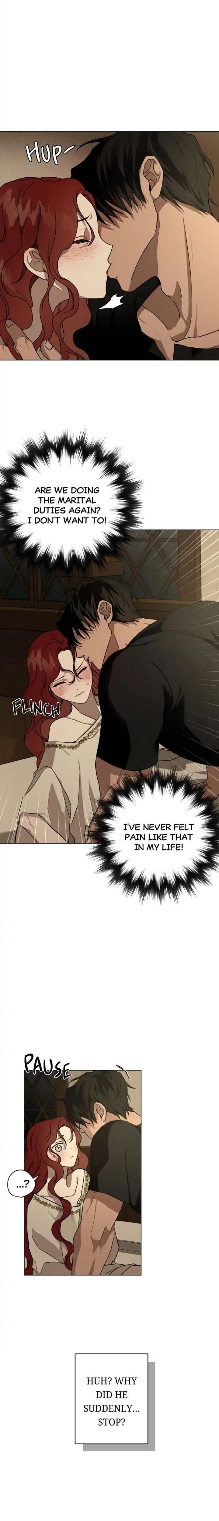 Under the Oak Tree Uncensored, chapter 5, page 7 of 22