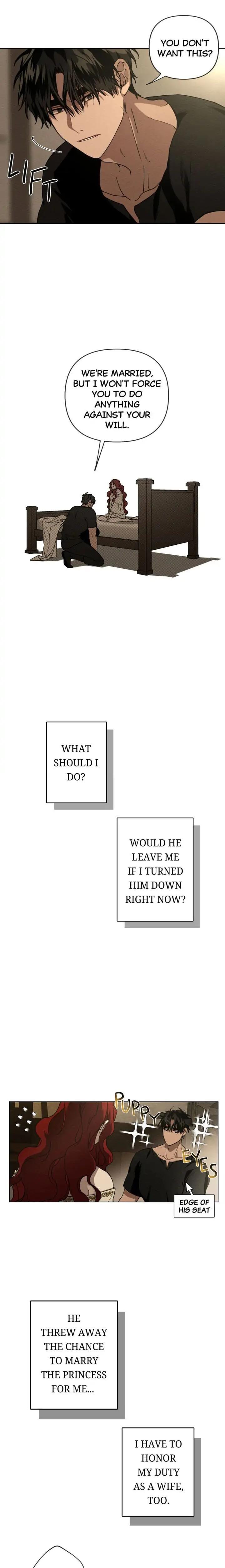 Under the Oak Tree Uncensored, chapter 5, page 8 of 22