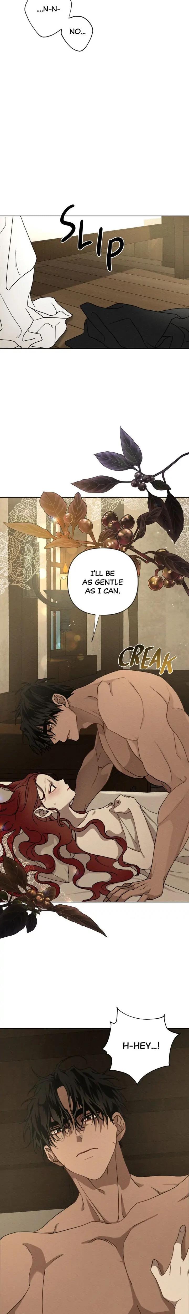 Under the Oak Tree Uncensored, chapter 5, page 9 of 22