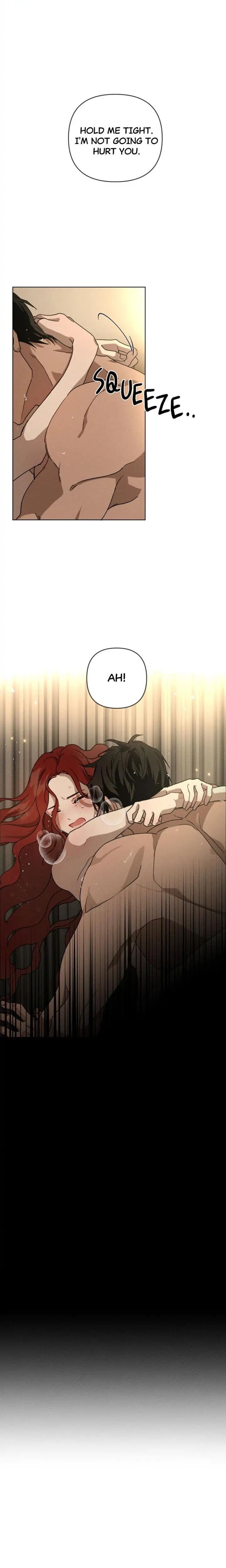 Under the Oak Tree Uncensored, chapter 5, page 13 of 22