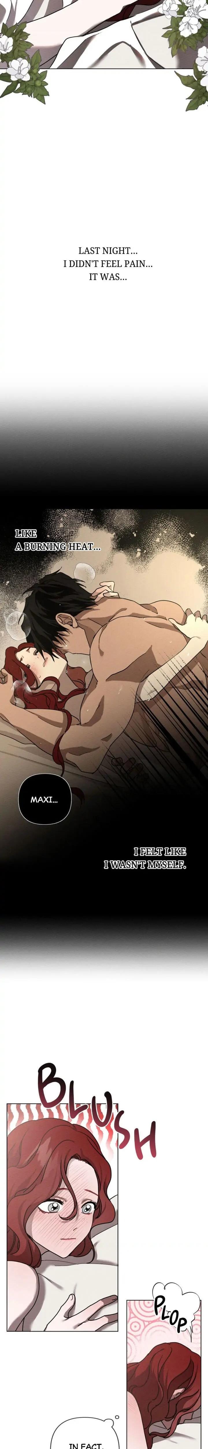 Under the Oak Tree Uncensored, chapter 5, page 15 of 22