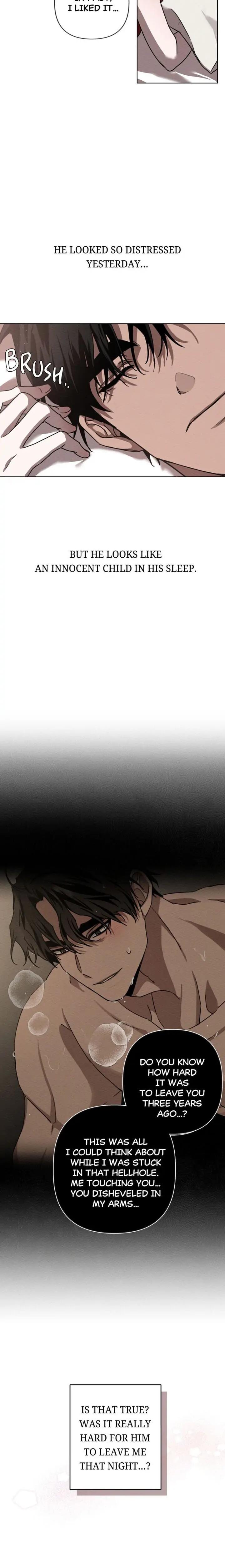 Under the Oak Tree Uncensored, chapter 5, page 16 of 22