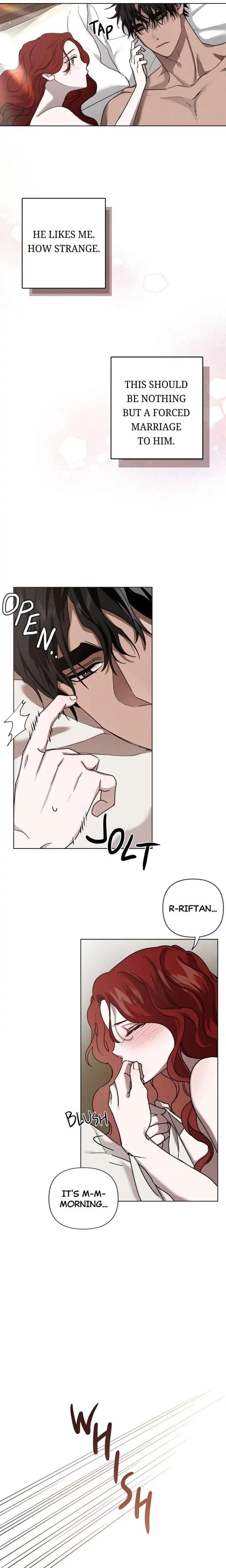 Under the Oak Tree Uncensored, chapter 5, page 17 of 22