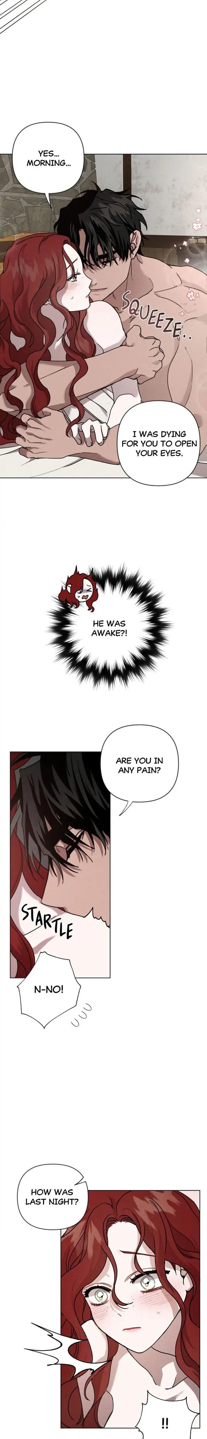 Under the Oak Tree Uncensored, chapter 5, page 18 of 22