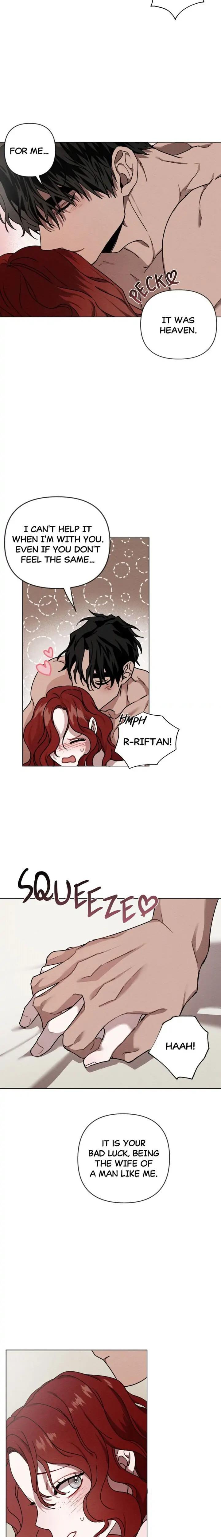 Under the Oak Tree Uncensored, chapter 5, page 19 of 22