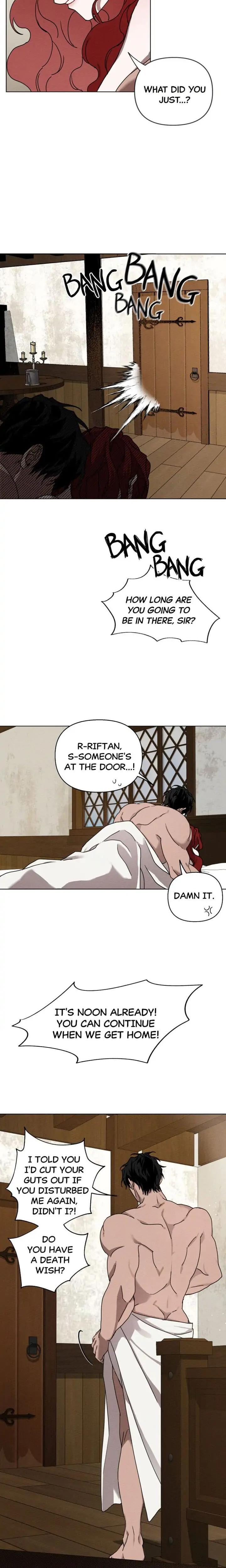 Under the Oak Tree Uncensored, chapter 5, page 20 of 22