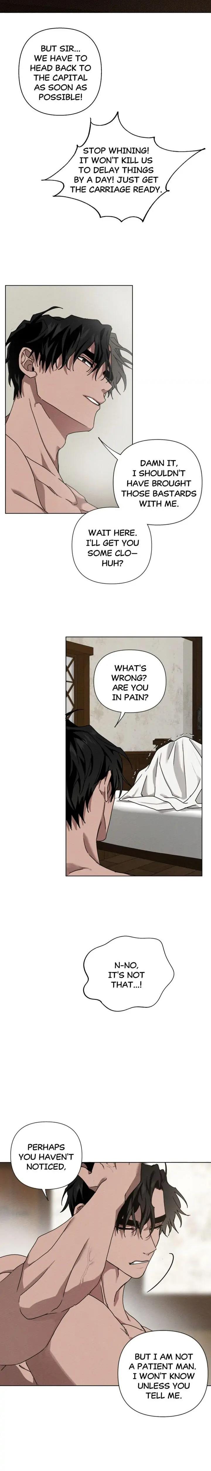 Under the Oak Tree Uncensored, chapter 5, page 21 of 22