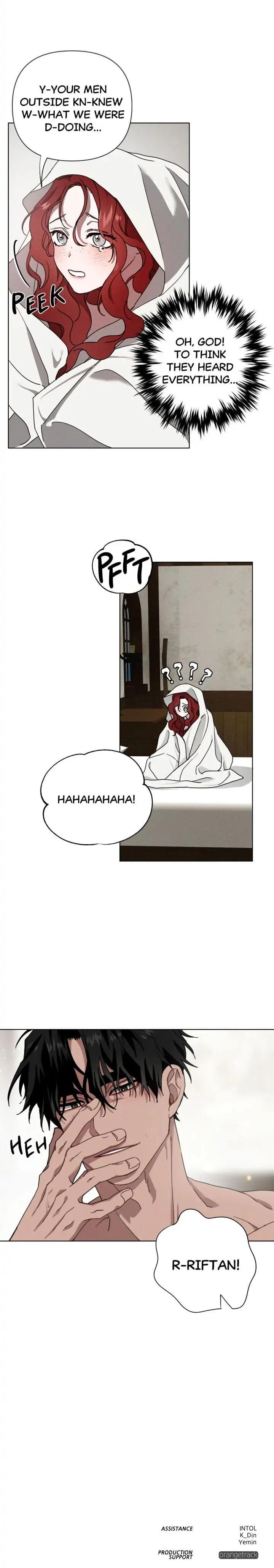 Under the Oak Tree Uncensored, chapter 5, page 22 of 22