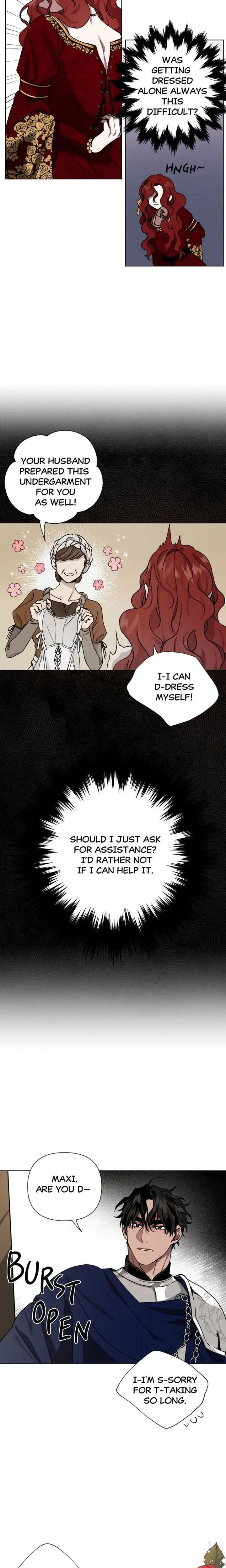 Under the Oak Tree Uncensored, chapter 6, page 6 of 23