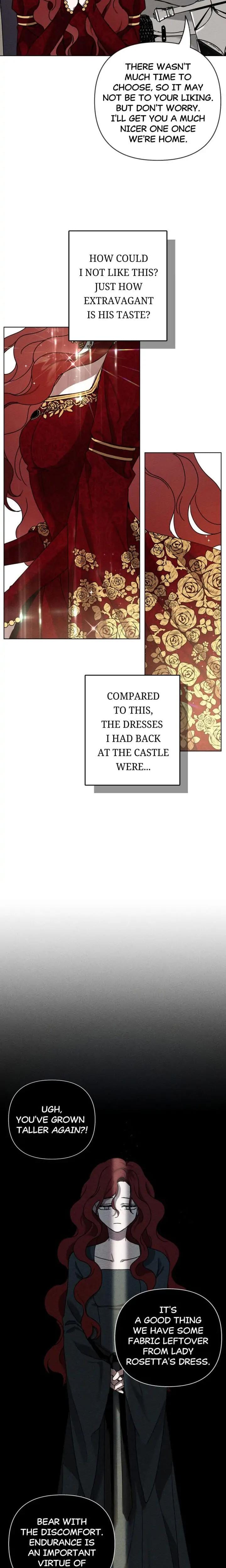 Under the Oak Tree Uncensored, chapter 6, page 8 of 23