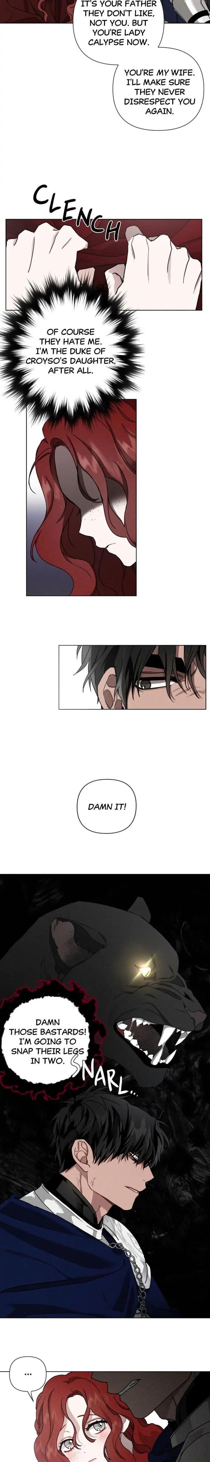 Under the Oak Tree Uncensored, chapter 6, page 12 of 23