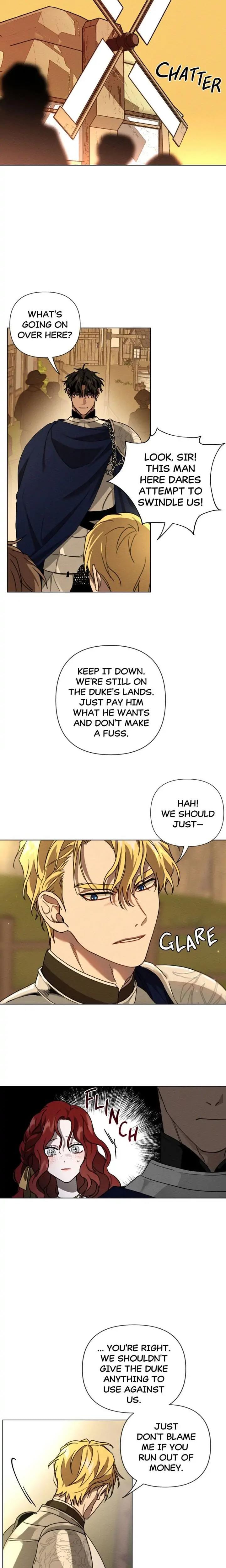 Under the Oak Tree Uncensored, chapter 6, page 15 of 23