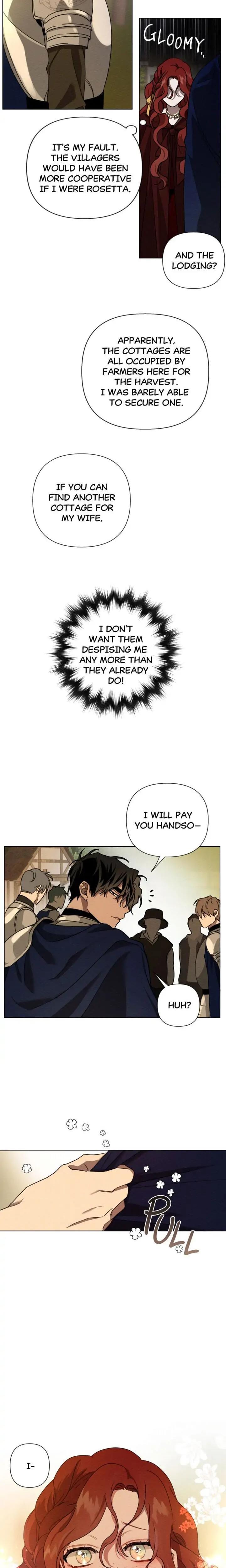 Under the Oak Tree Uncensored, chapter 6, page 16 of 23