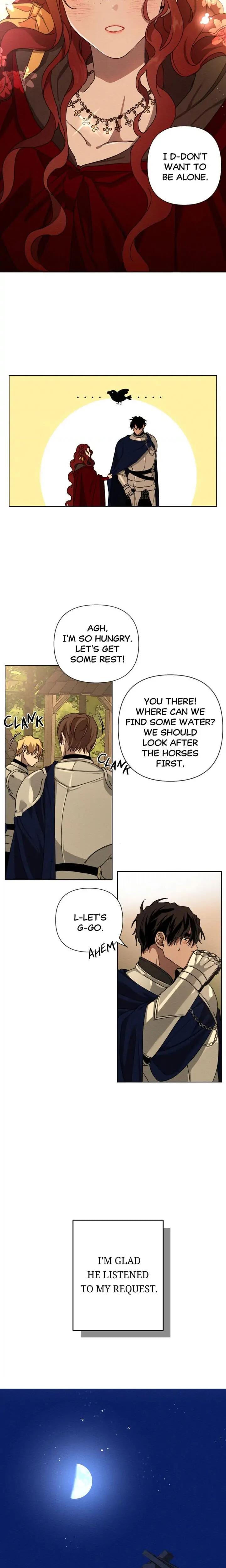 Under the Oak Tree Uncensored, chapter 6, page 17 of 23