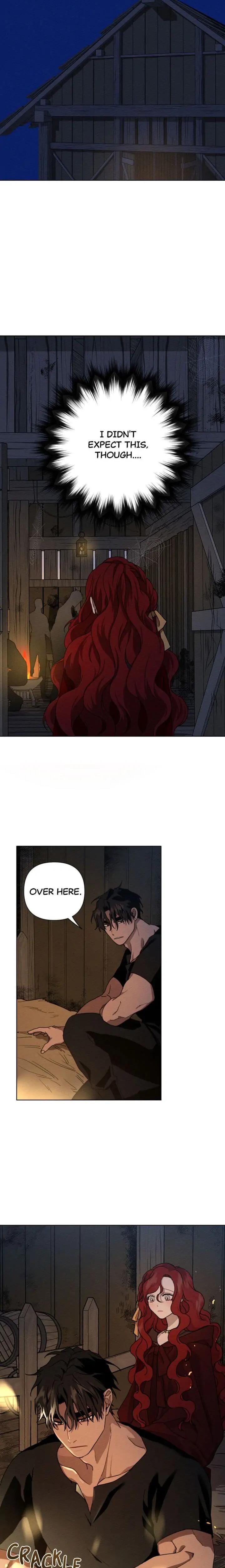 Under the Oak Tree Uncensored, chapter 6, page 18 of 23